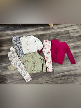 Carter's Girls matching sets